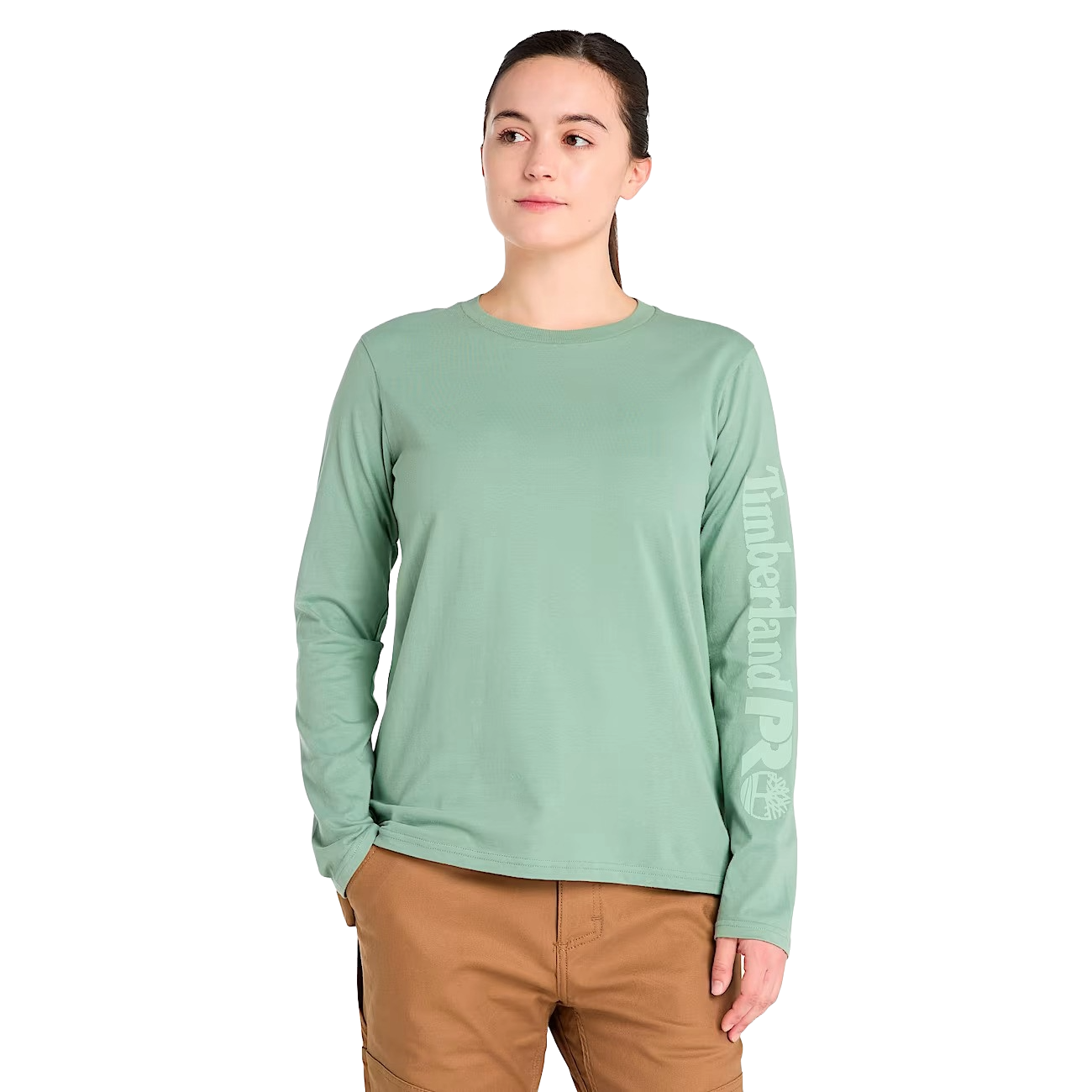 Timberland PRO Core Logo Long Sleeve Shirt - Womens