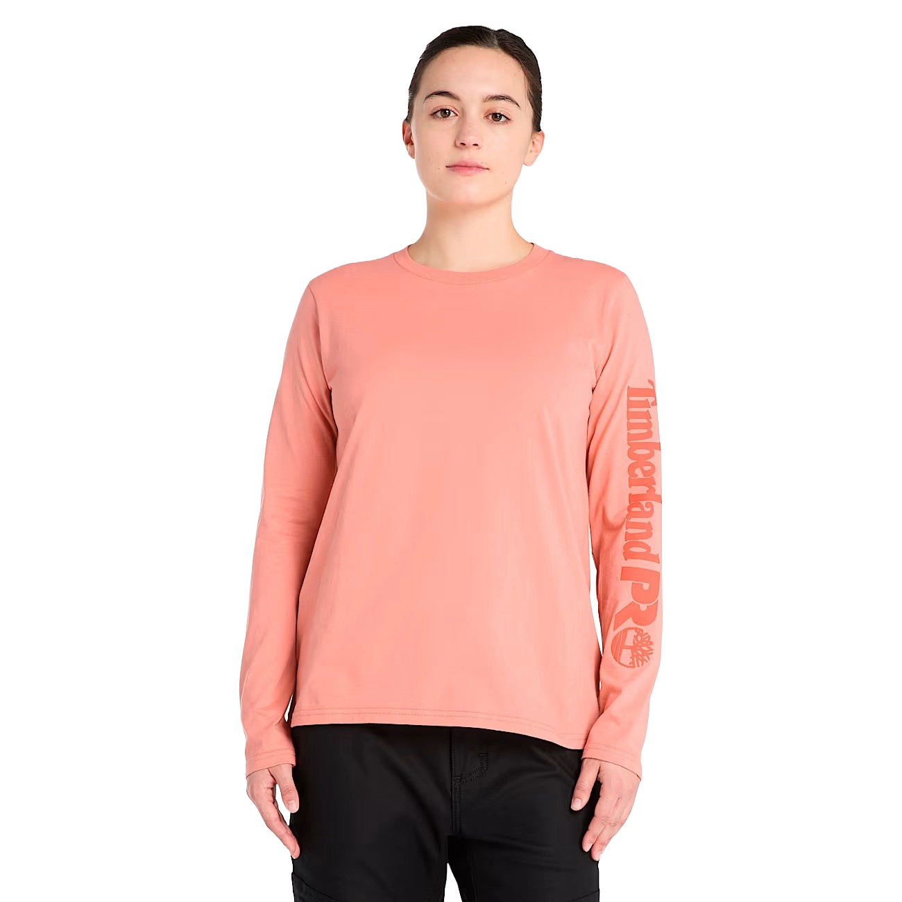 Timberland PRO Core Logo Long Sleeve Shirt - Womens