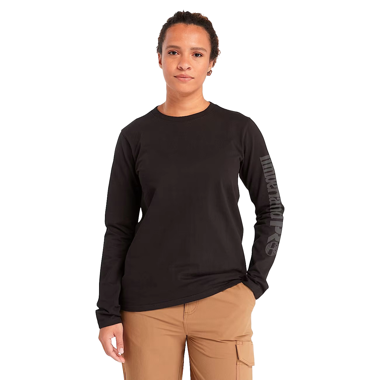 Timberland PRO Core Logo Long Sleeve Shirt - Womens