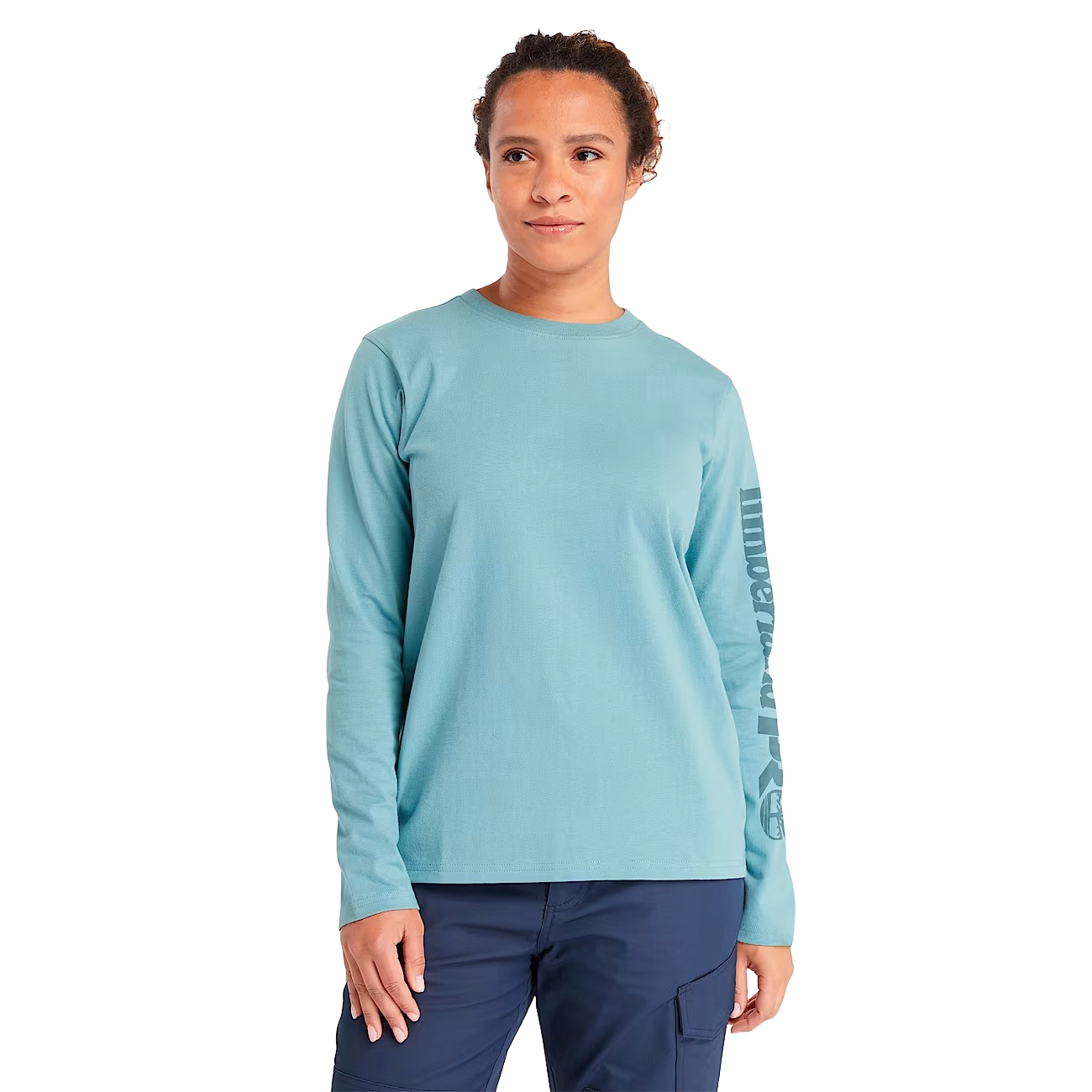 Timberland PRO Core Logo Long Sleeve Shirt - Womens