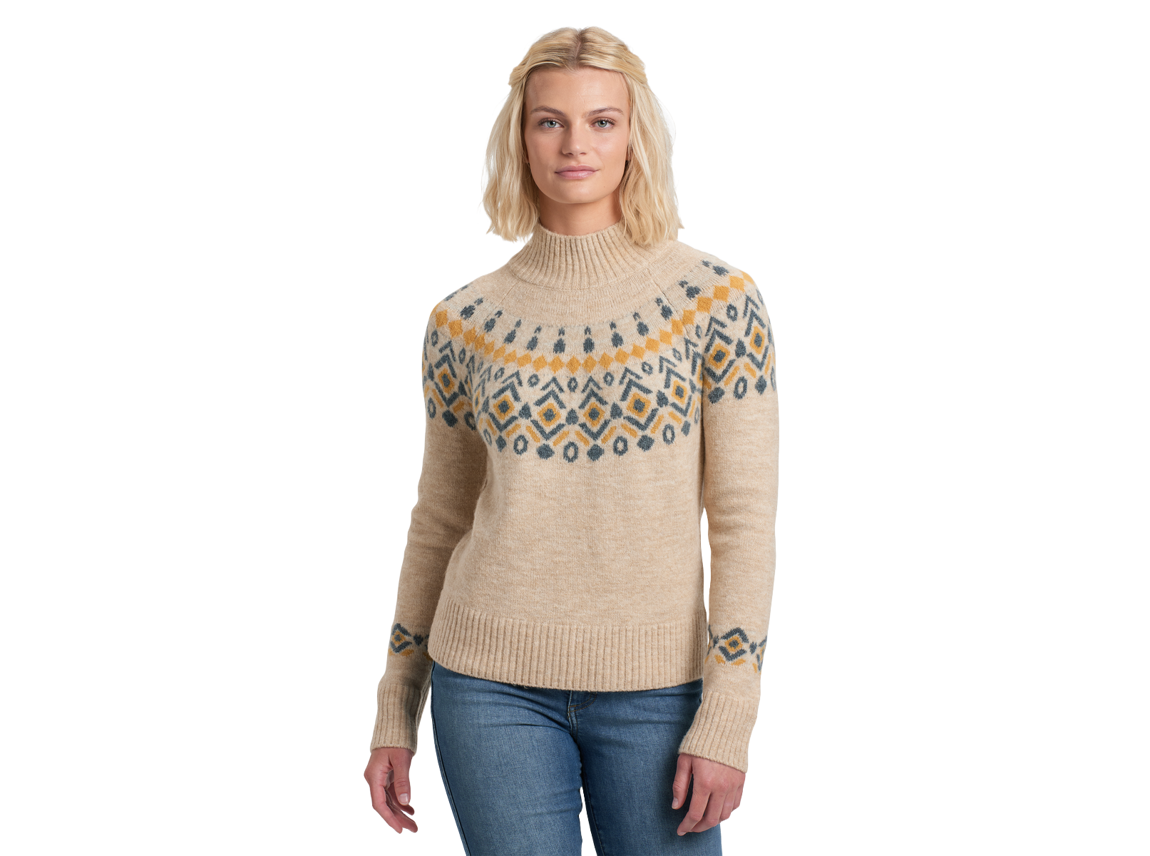 Kuhl Alpina Sweater - Womens