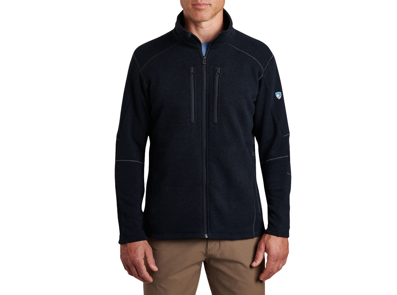 Kuhl Interceptr Full Zip Jacket - Mens