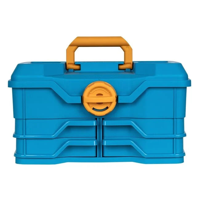 Flambeau Nexgen 4/0 Medium Blue Tackle Box