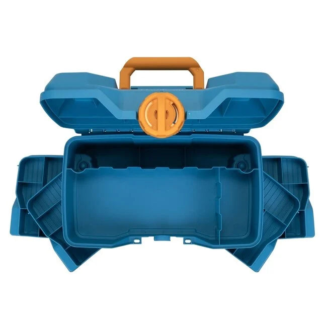 Flambeau Nexgen 4/0 Medium Blue Tackle Box