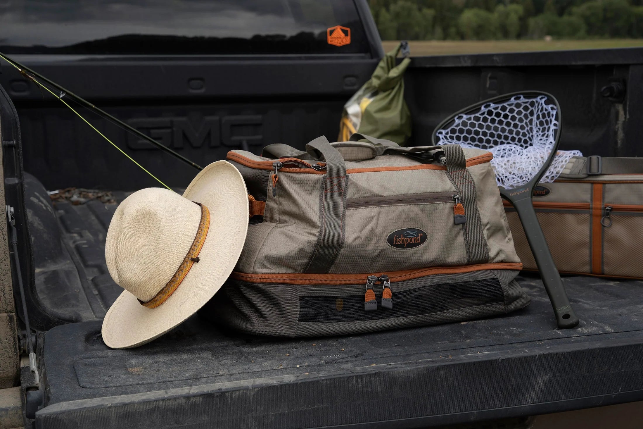 Fishpond Flat Tops Wader Duffle Bag