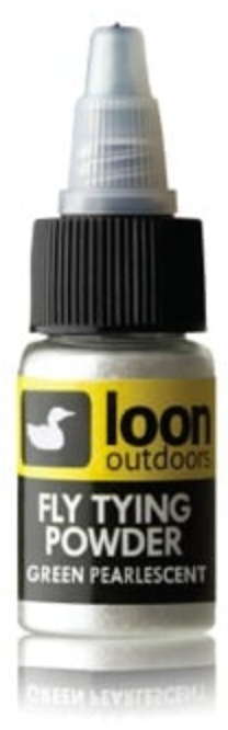Loon Outdoors Fly Tying Powders