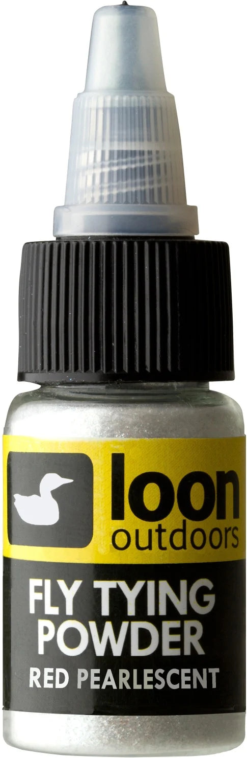 Loon Outdoors Fly Tying Powders