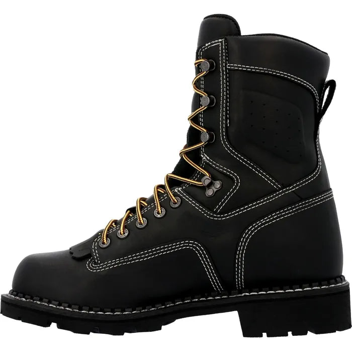 Georgia USA Logger - Composite Toe - Waterproof - Mens