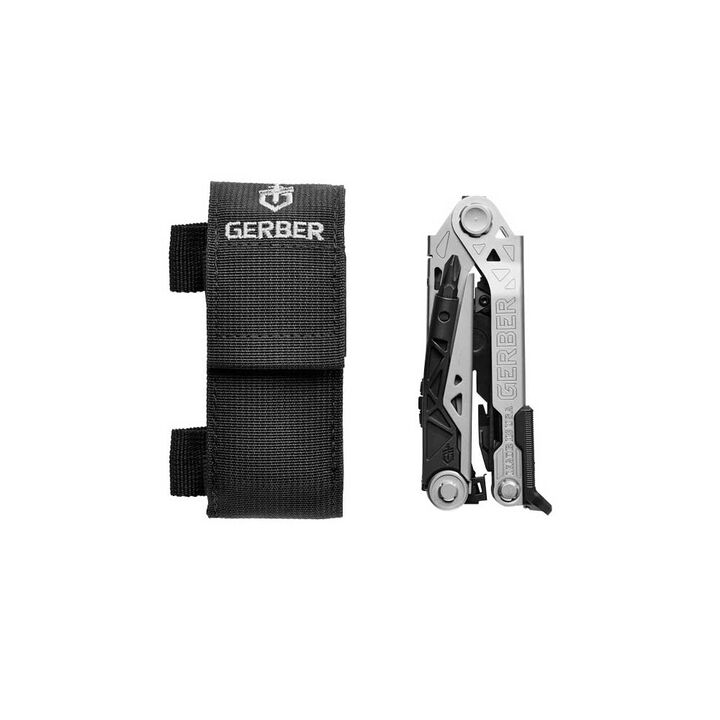Gerber Stainless Steel Center-Drive Multi-Tool Plier