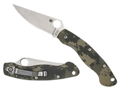 Spyderco Military Folding Knife