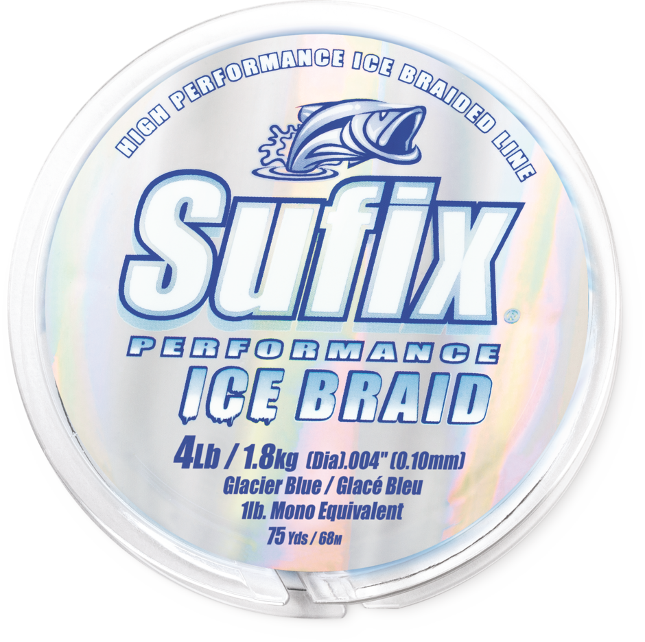 Sufix Performance IceBraid 10lb - 75yds