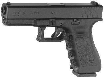 Glock 17 Gen 3