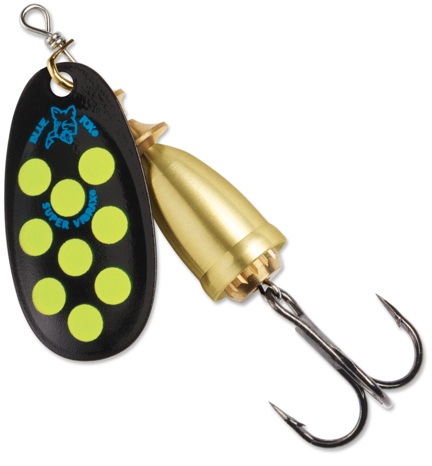 blue fox fishing hooks Blue Fox Classic Vibrax-Hot Pepper