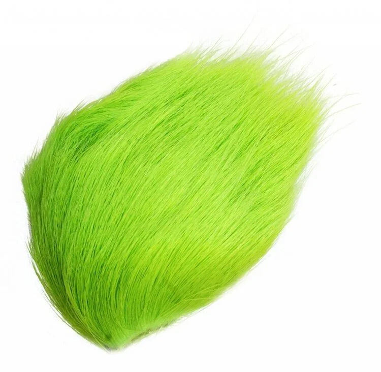 Hareline Deer Belly Hair