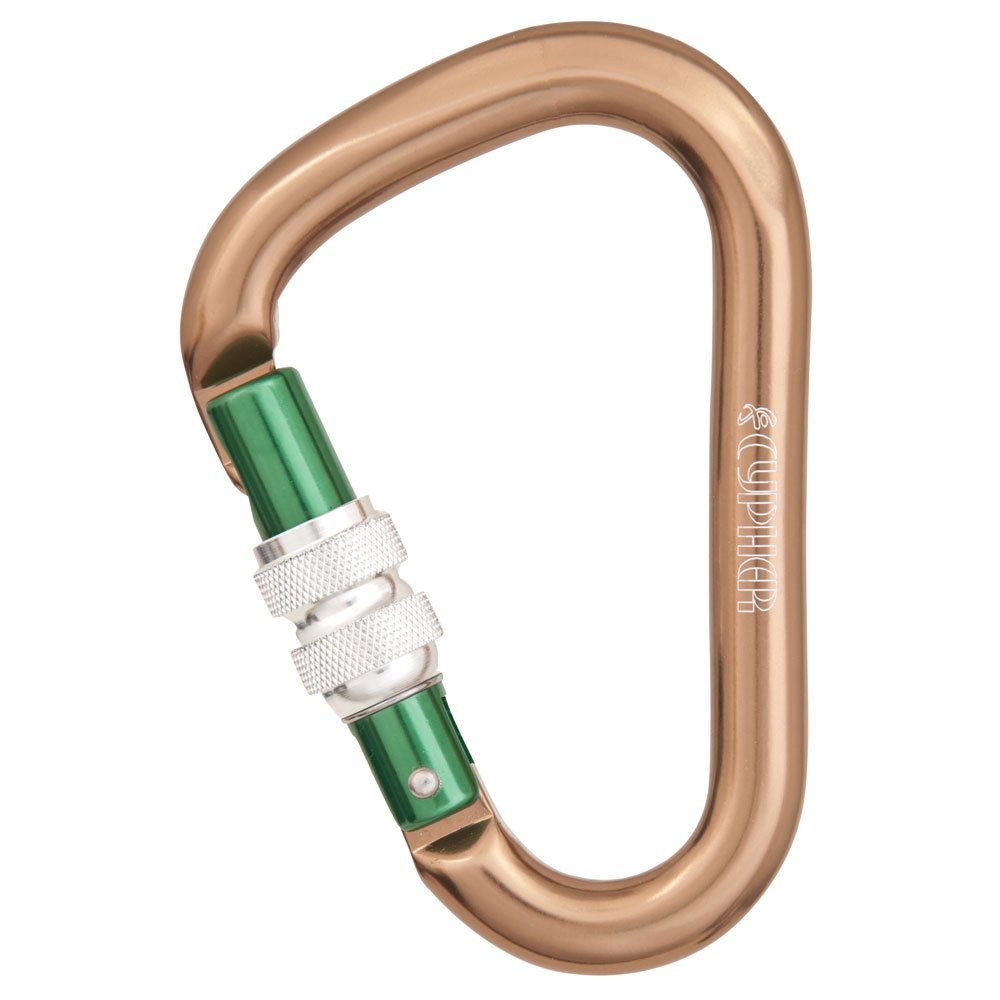 Cypher Helios HMS Carabiner