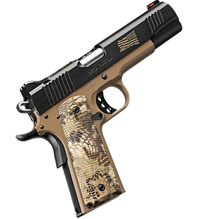 Kimber Hero Custom