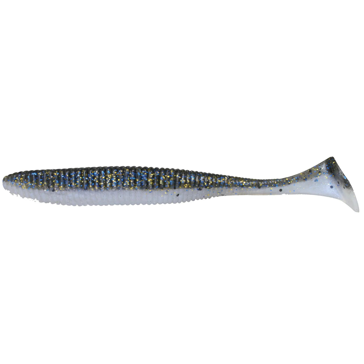 Jackall Rhythm Wave Soft Paddle Tail Swimbait