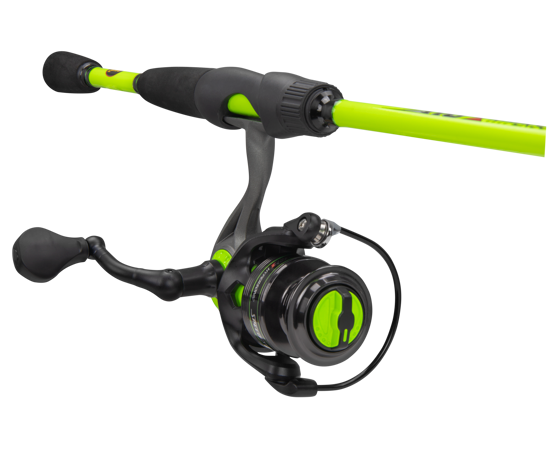 Lews HyperSonic Spinning Combo