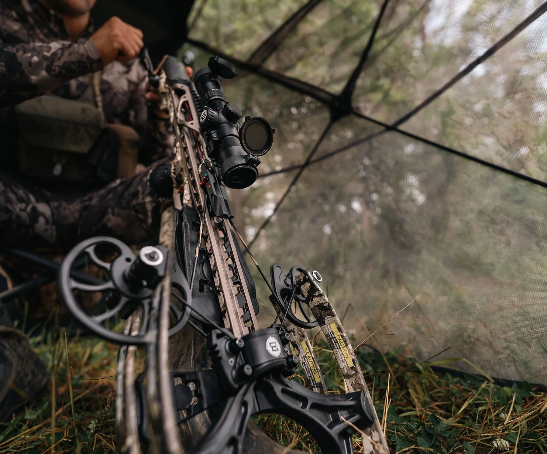 Barnett Hyper Raptor T-Rex Crossbow