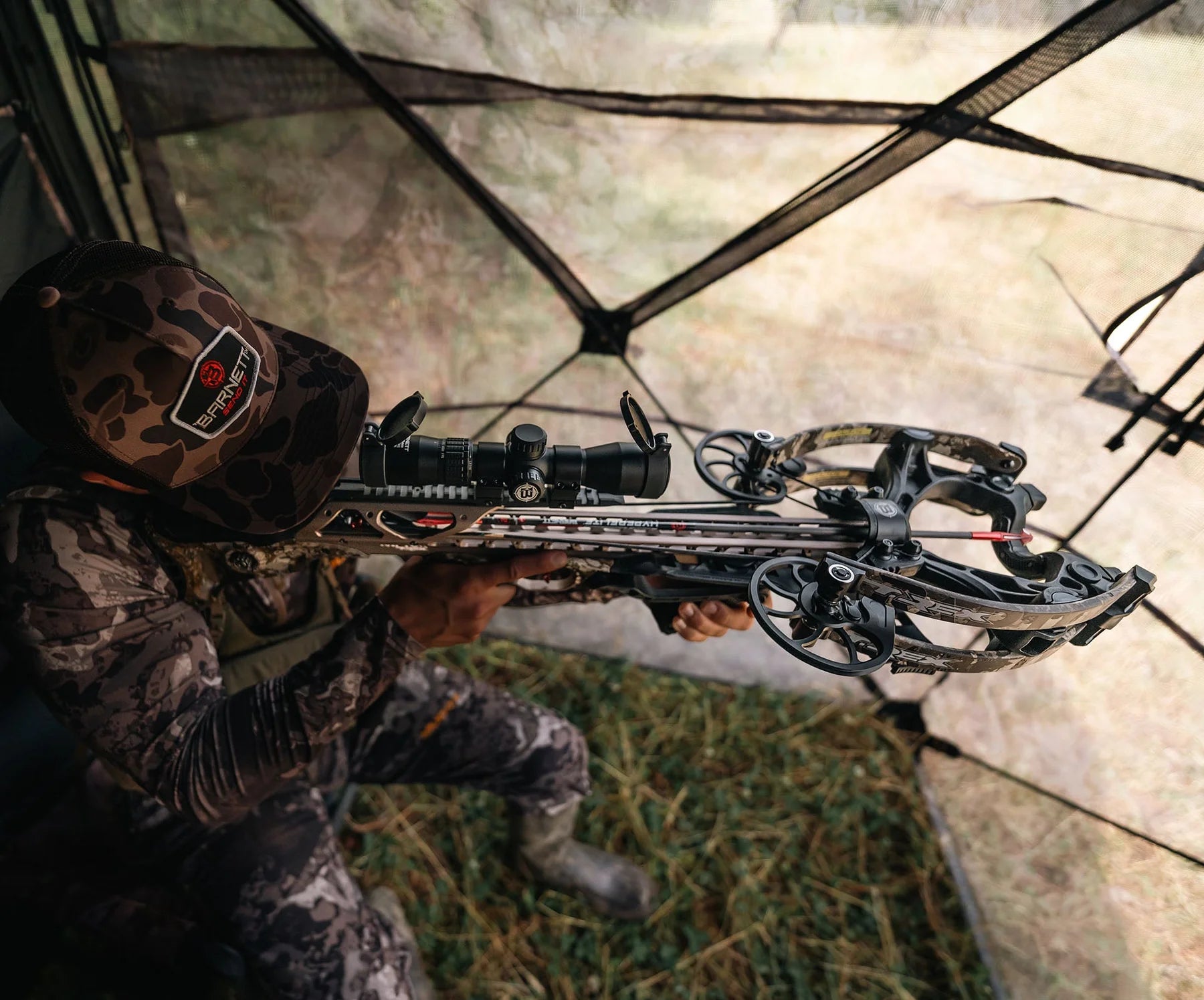 Barnett Hyper Raptor T-Rex Crossbow
