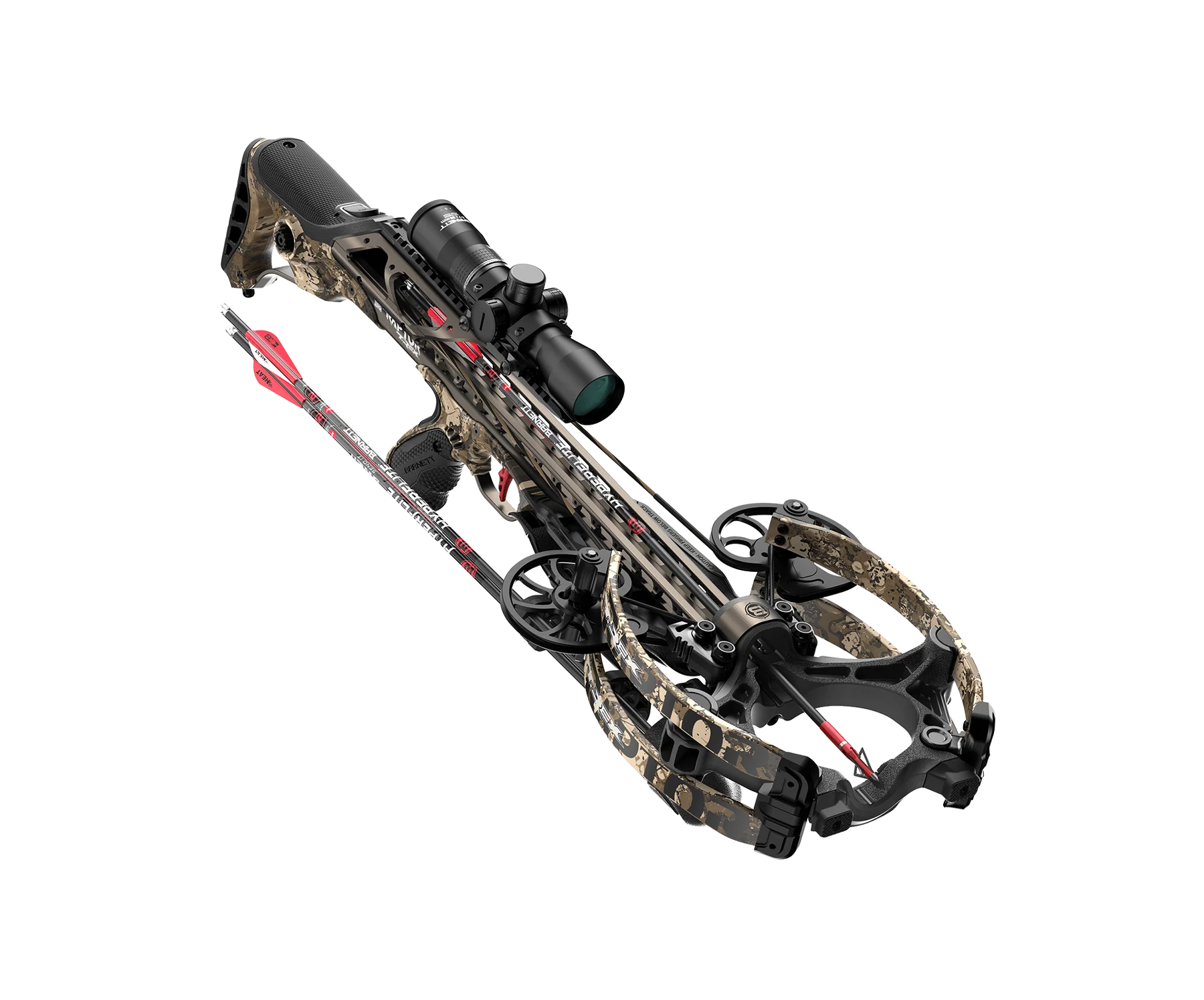 Barnett Hyper Raptor T-Rex Crossbow