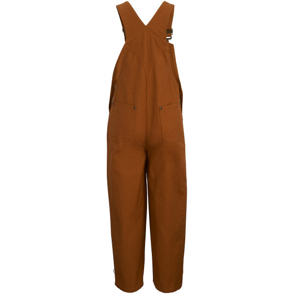 Carhartt Canvas Bib Overalls - Boys