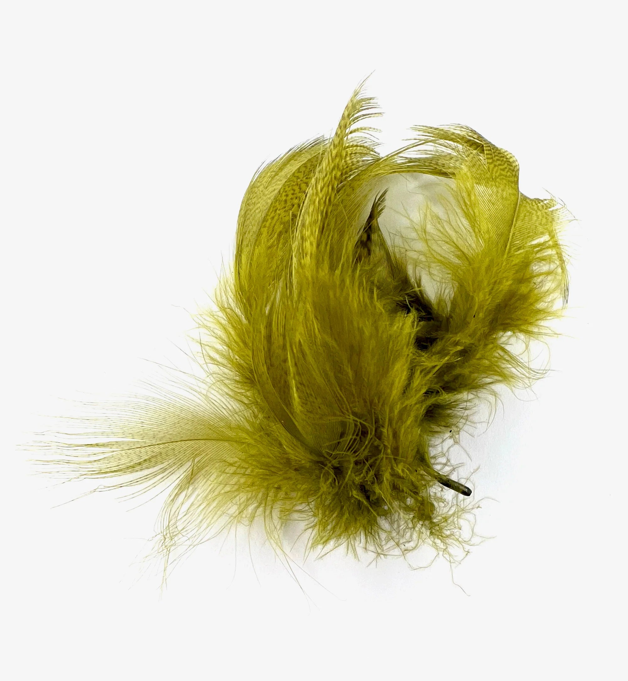 Hareline Mallard Flank Feather