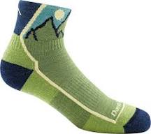 Darn Tough Jr Hiker 1/4 Sock Light - Kids