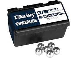 Daisy Powerline Slingshot Ammo