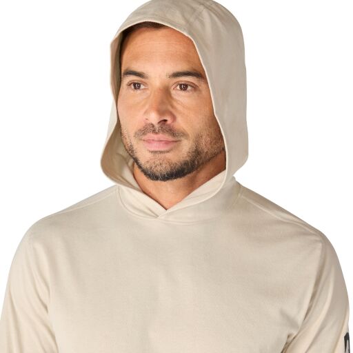 Carhartt Force Relaxed Logo Hoodie - Mens