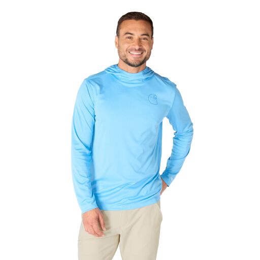 Carhartt Force Sun Defender Hoodie - Mens