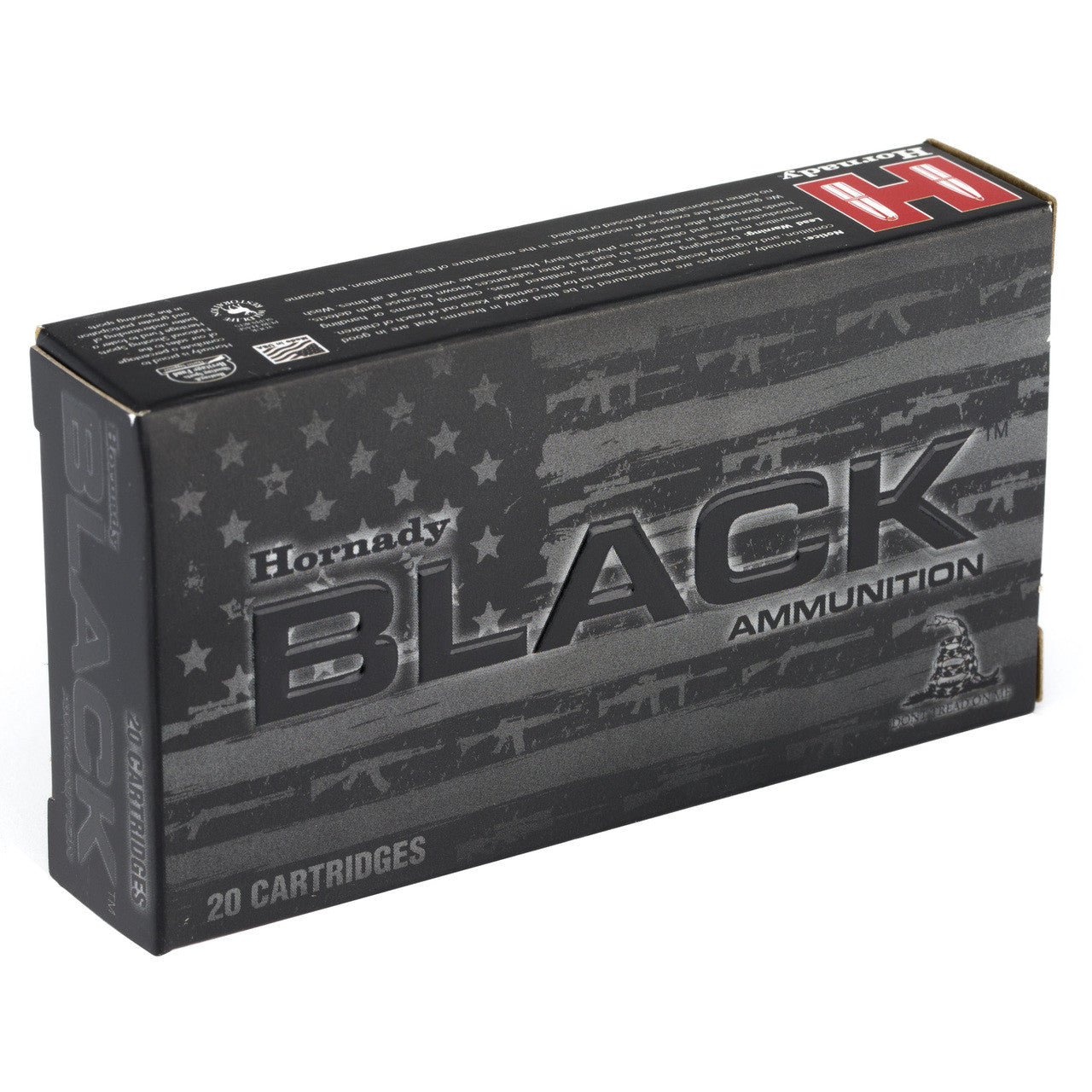 Hornady Black .223Rem / 62Gr