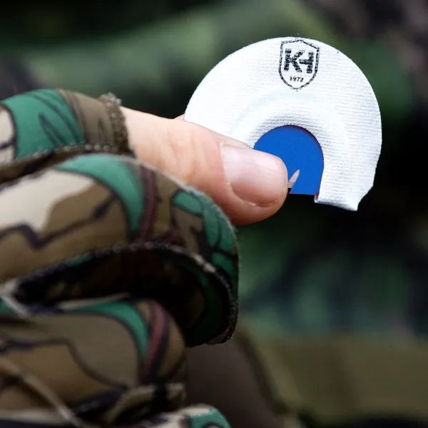 Knight & Hale HD Hen Series Split V Mouth Call