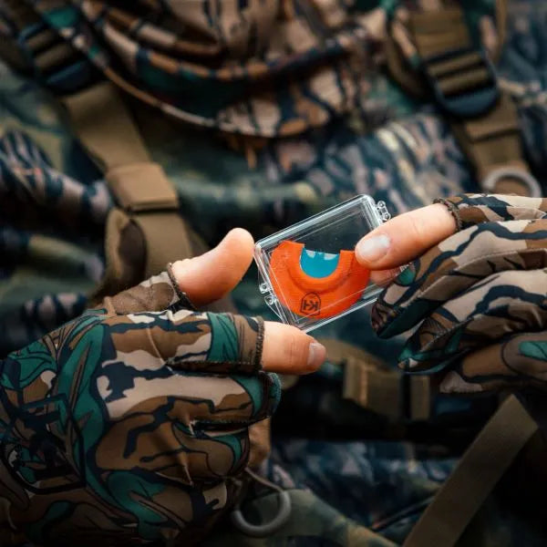 Knight & Hale HD Hen Series W-Cut Mouth Call