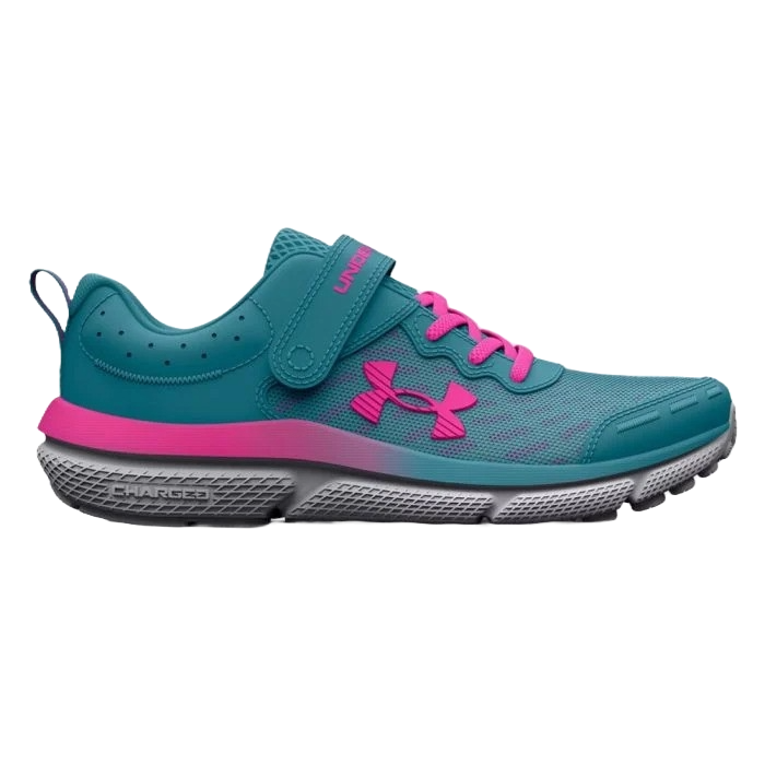 Under Armour Pre - School Assert 10 AC - Girls