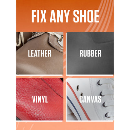 Shoe GOO Shoe Repair Adhesive, Clear
