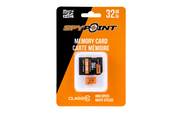 Spy Point Microsd 32GB Card