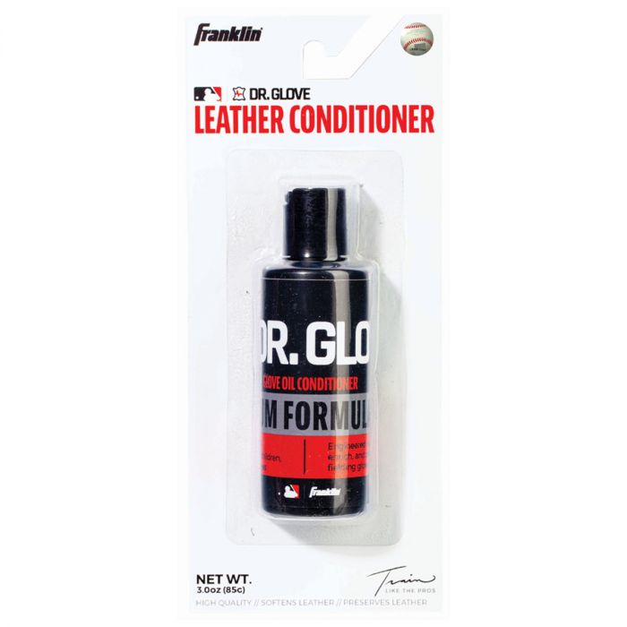 Franklin MLB Dr. Glove Leather Oil