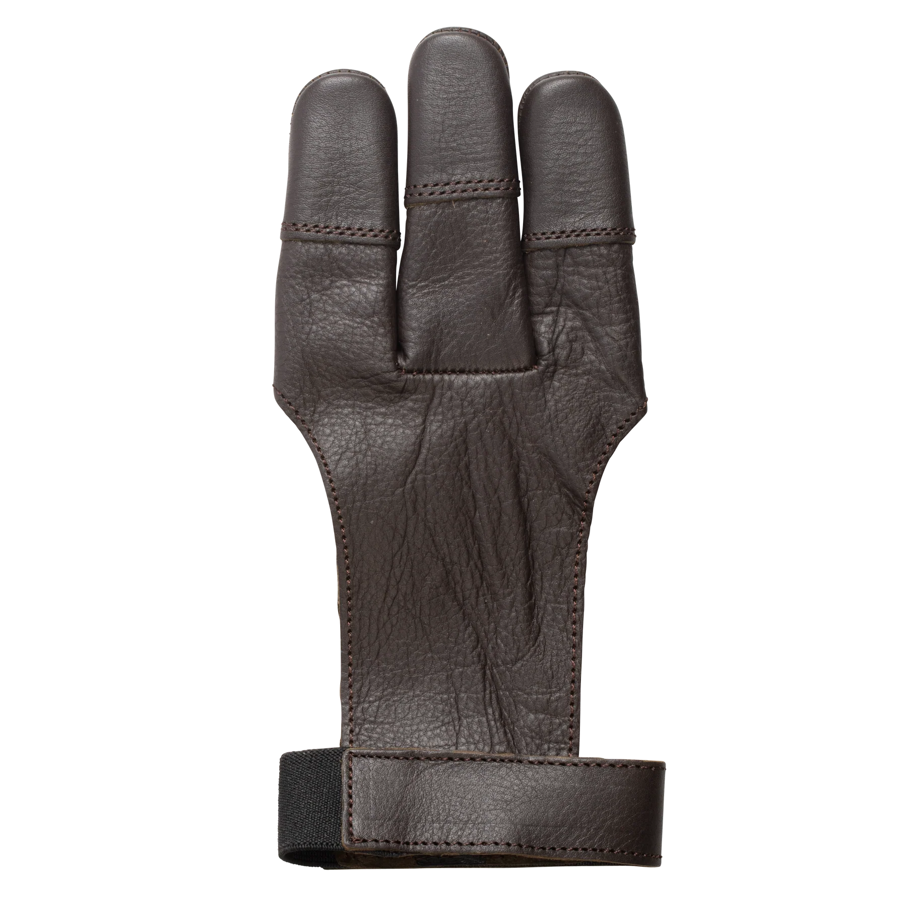 Bear Archery Leather Shooting Glove Large