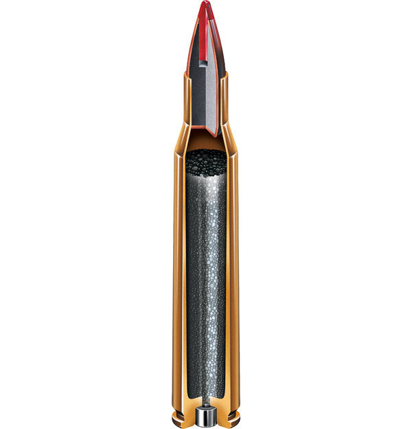 Hornady Superformance Varmint .22-250Rem / 50Gr