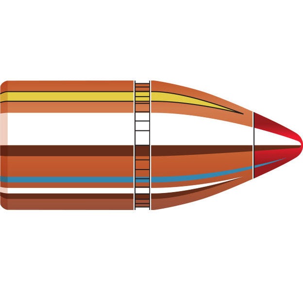 Hornady FTX 45Cal - .458 / 325Gr (45-70& 450 Marlin)