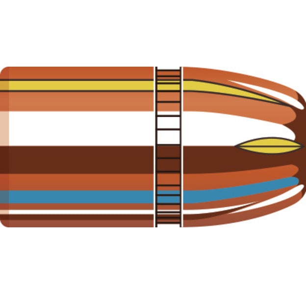 Hornady XTP 38Cal - .357 / 158Gr