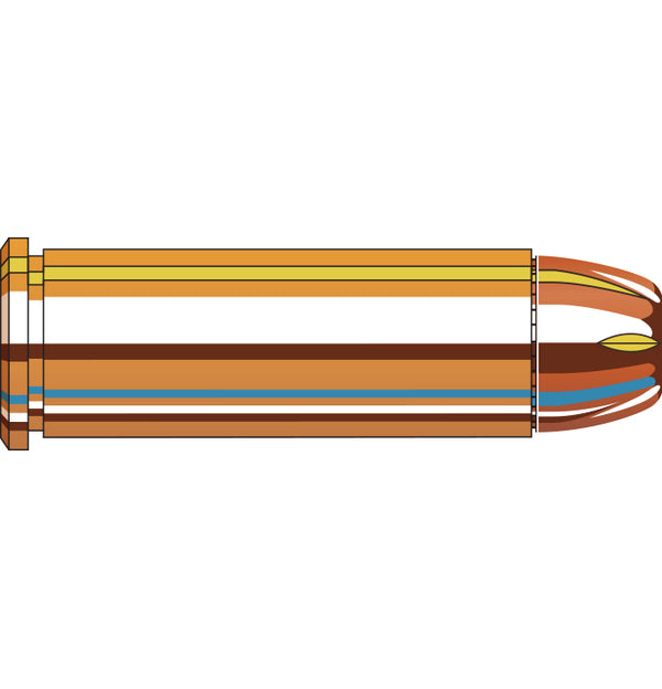 Hornady Custom .44Mag / 240gr