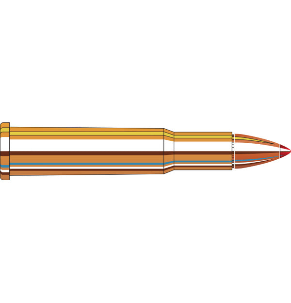 Hornady Leverevoultion 30-30Win / 160Gr