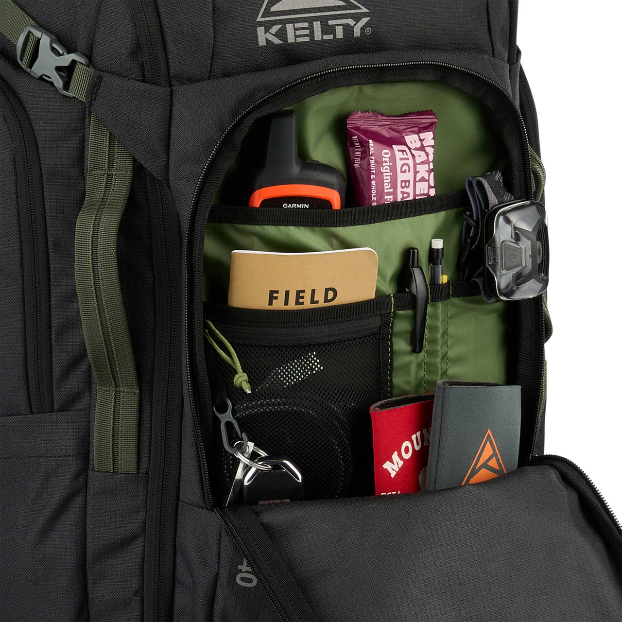 Kelty Red Wing Traveler 40 Backpack