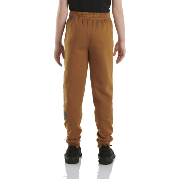 Carhartt Fleece Logo Sweatpants - Boys