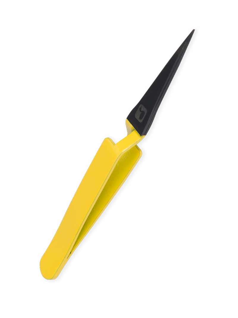 Loon Mini Straight D-Loop Tweezer