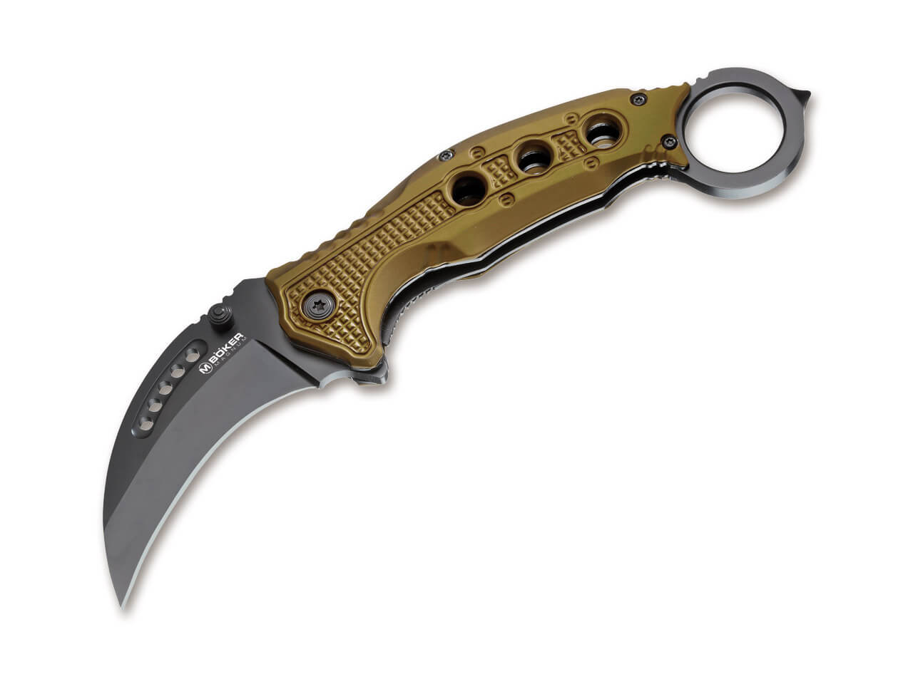 Boker Black Scorpion