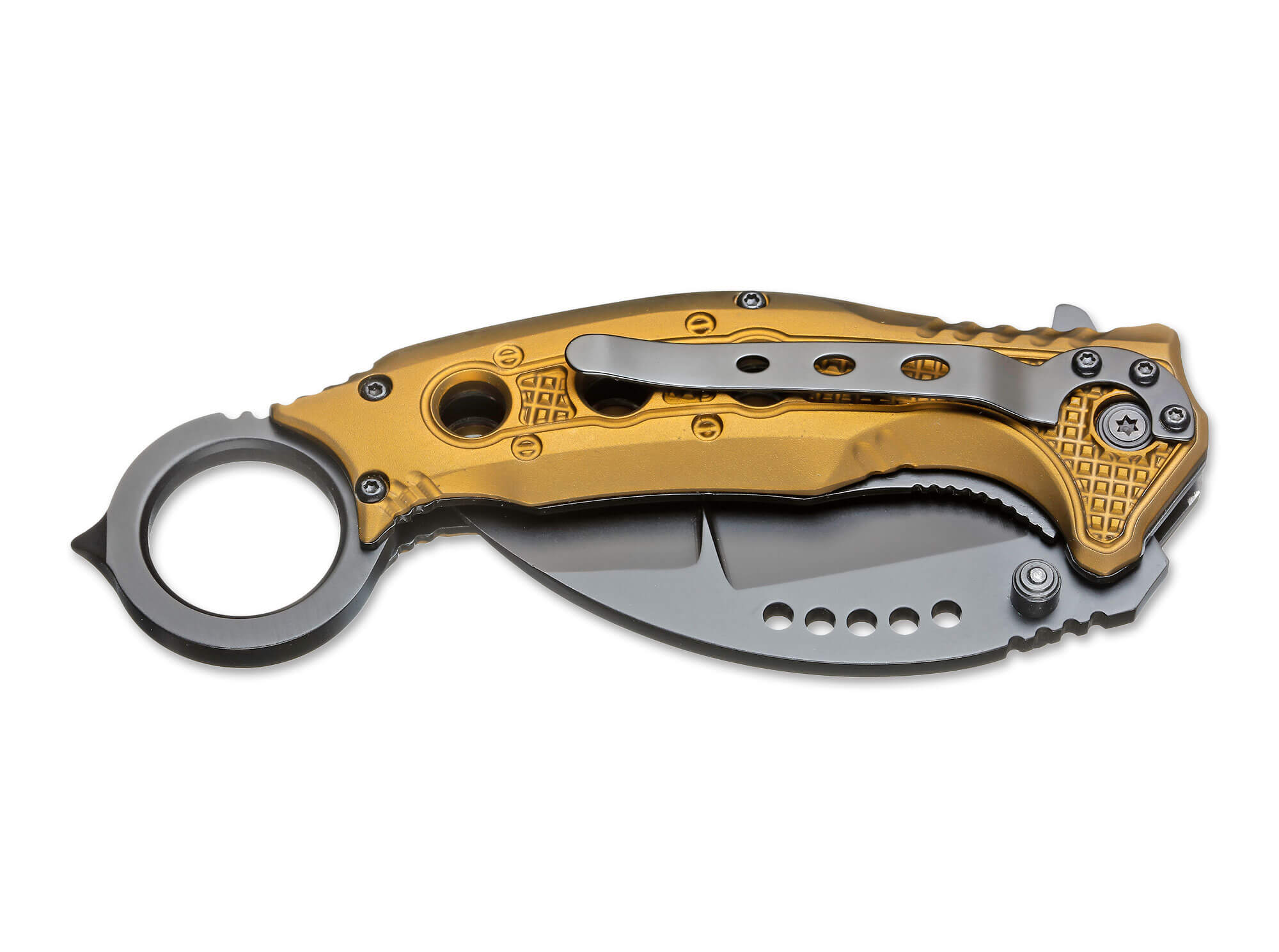 Boker Black Scorpion