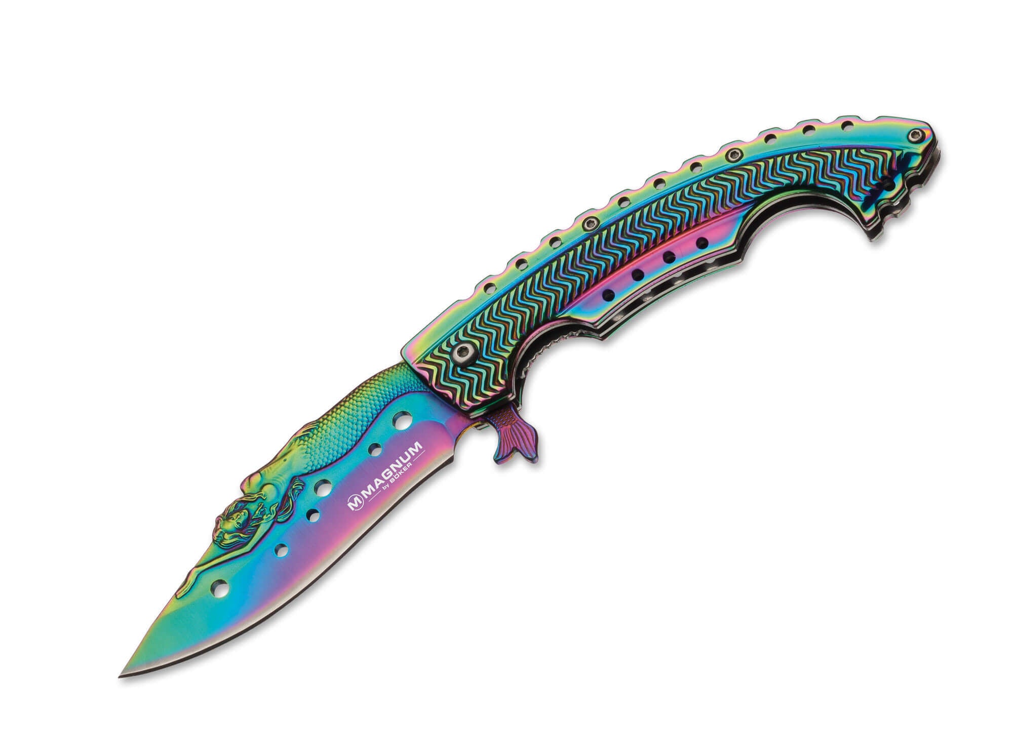 Boker Rainbow Mermaid